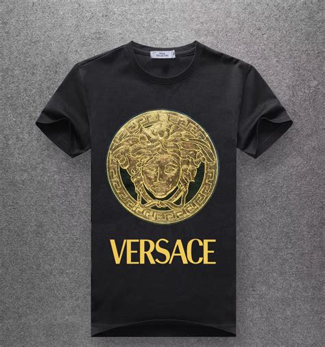 t shirt versace replica|versace knockoff shirts.